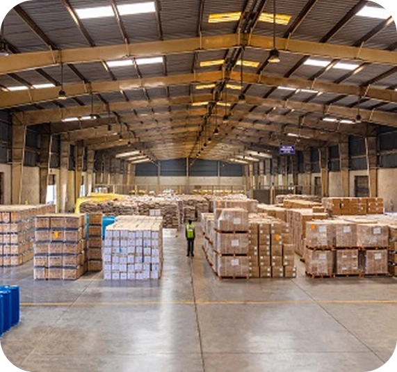Multi Purpose Warehousing
