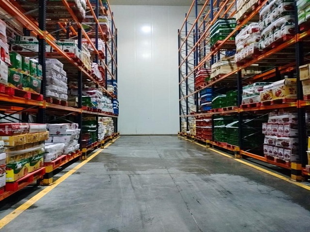 Inland Container Depot